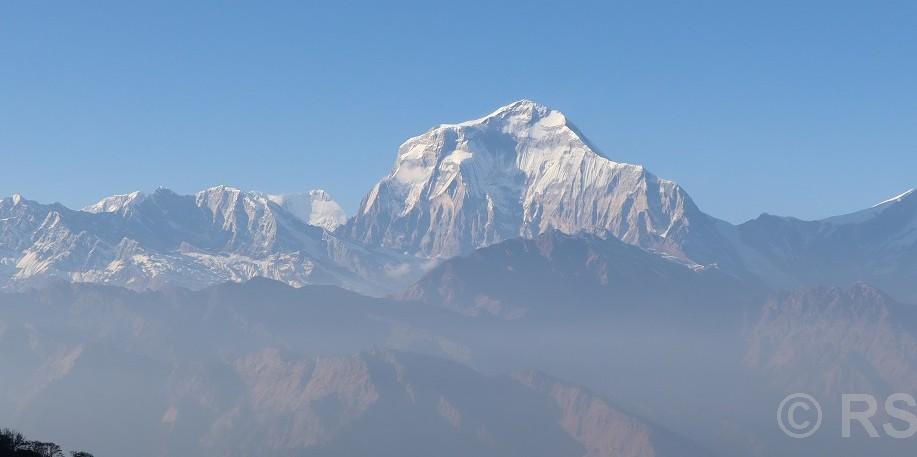वसन्तयामको धौलागिरि हिमाल आरोहण सुरु : पहिलो दिन नौ जनाद्वारा आरोहण