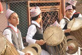 उपत्यकाव्यापी धिमे बाजा प्रतियोगिता