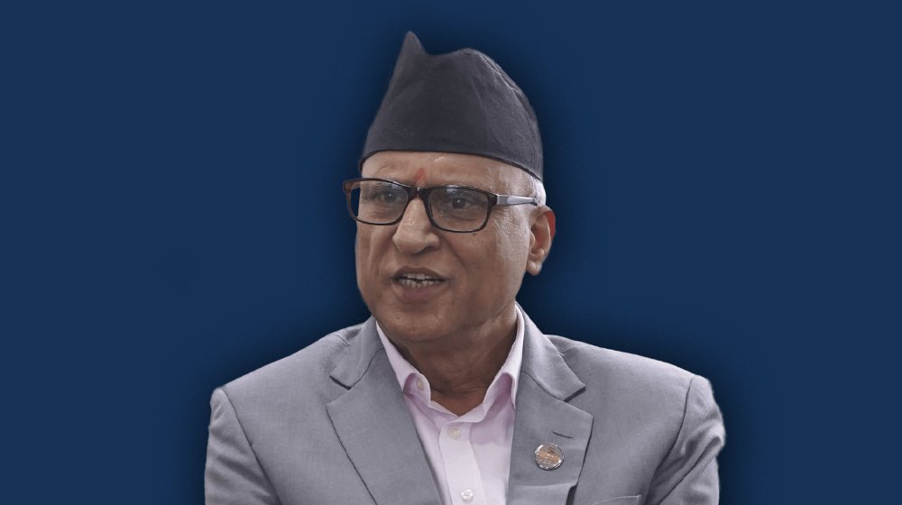 चुनाव नलड्ने बडूको घोषणा