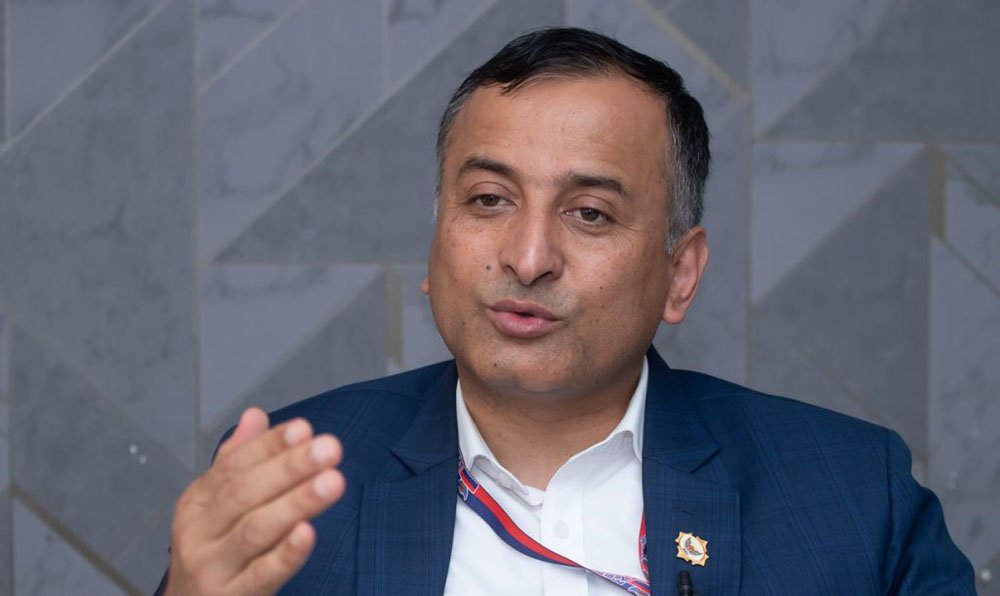 कृषि विकास बैंकको अध्यक्षमा पौडेल नियुक्त