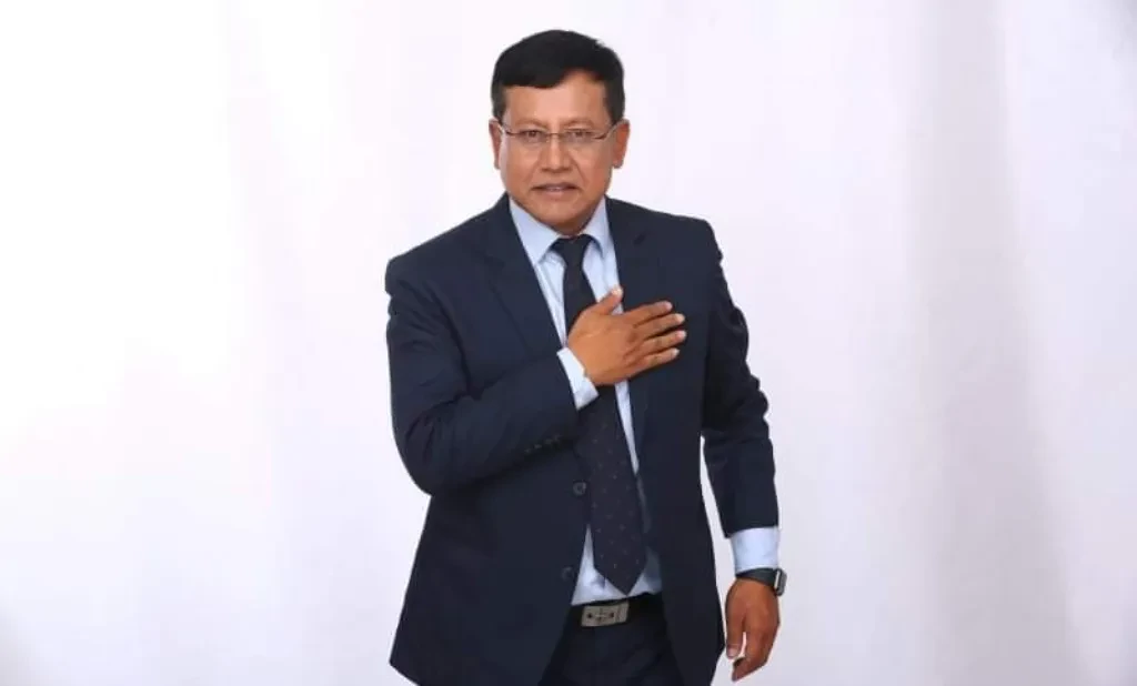 चलचित्र विकास बोर्डको अध्यक्षमा दिनेश डिसी