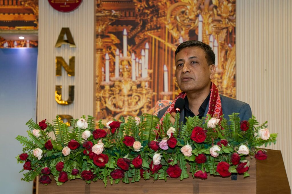 एशियन लाइफ इन्स्योरेन्सको सीईओमा श्रेष्ठ पुनः चयन