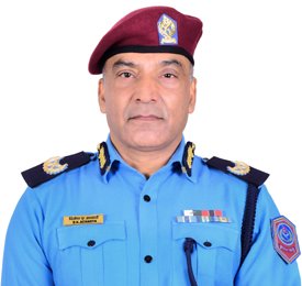 नेपाल प्रहरीको प्रवक्तामा दिनेश कुमार आचार्य चयन