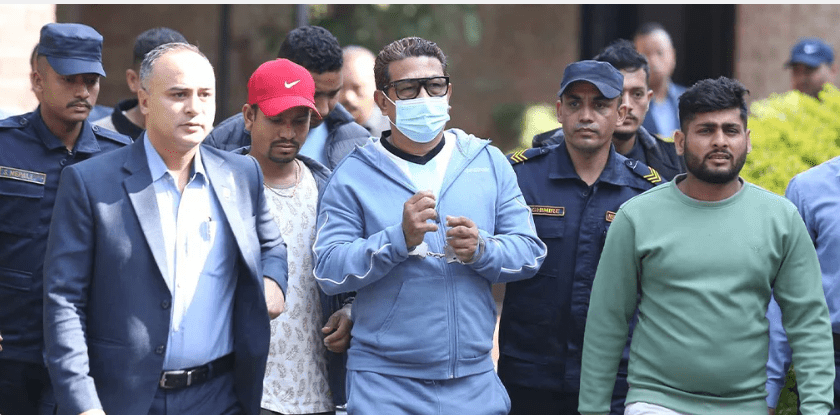 पक्राउ परेका मनाङेलाई आजै कारागार चलान गरिने