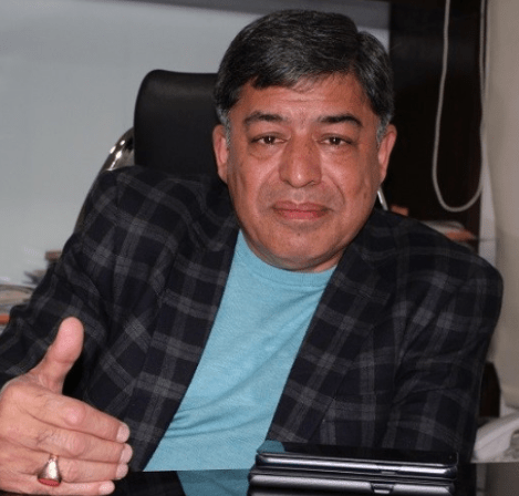 विवादास्पद व्यापारी दीपक मल्होत्राको जोडबलमा सरकारले भूमि र वनसम्बन्धी अध्यादेश ल्याएको खुलासा !