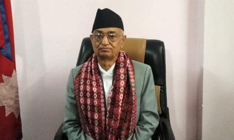 ‘समृद्ध समाज निर्माणमा ईद पर्वले थप ऊर्जा दिन्छ’