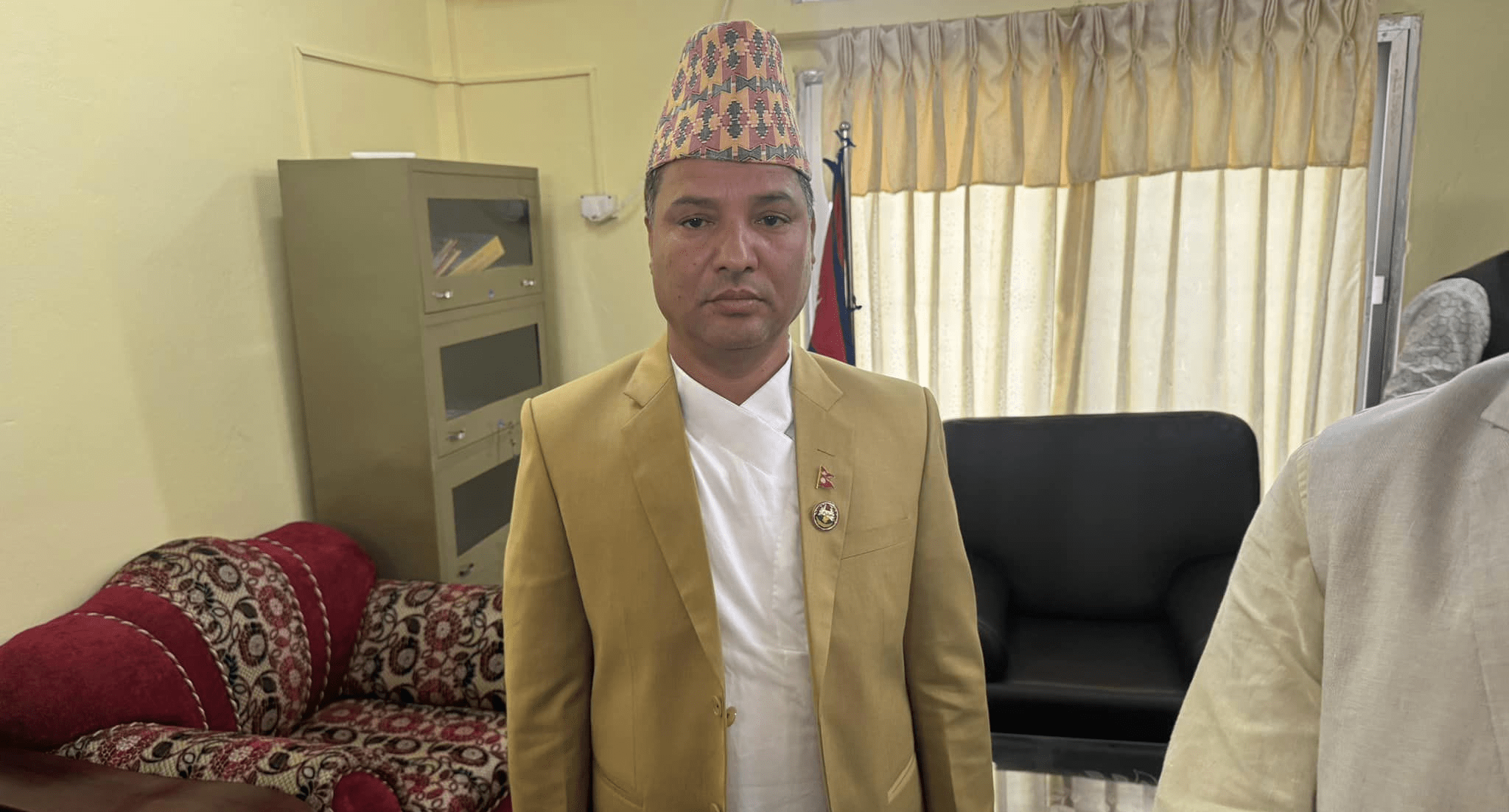 सुदूरपश्चिमका मुख्यमन्त्री सोडारीले दिए राजीनामा