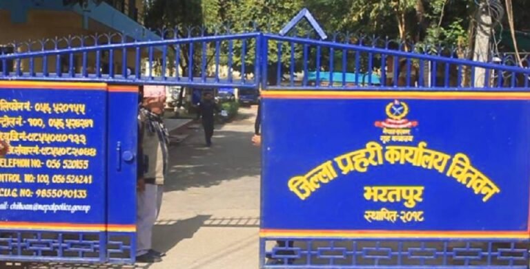चितवन प्रहरीद्वारा सञ्चालित ‘स्विप अपरेशन’मा ११३ जना पक्राउ