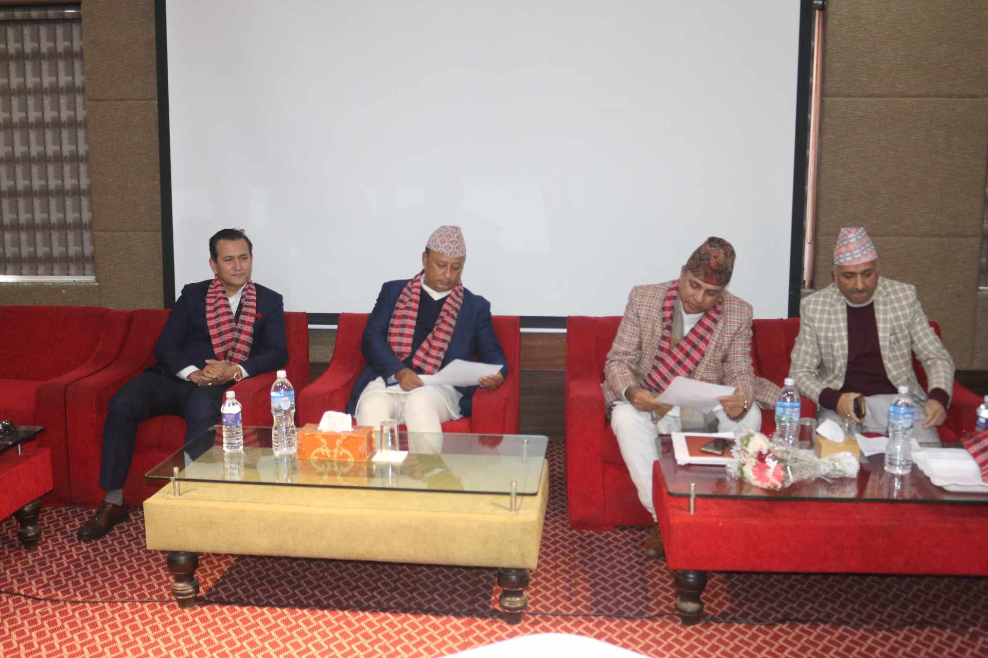 विद्युत क्षेत्रको नियामक निकायमा डीएमएस प्रणाली लागू