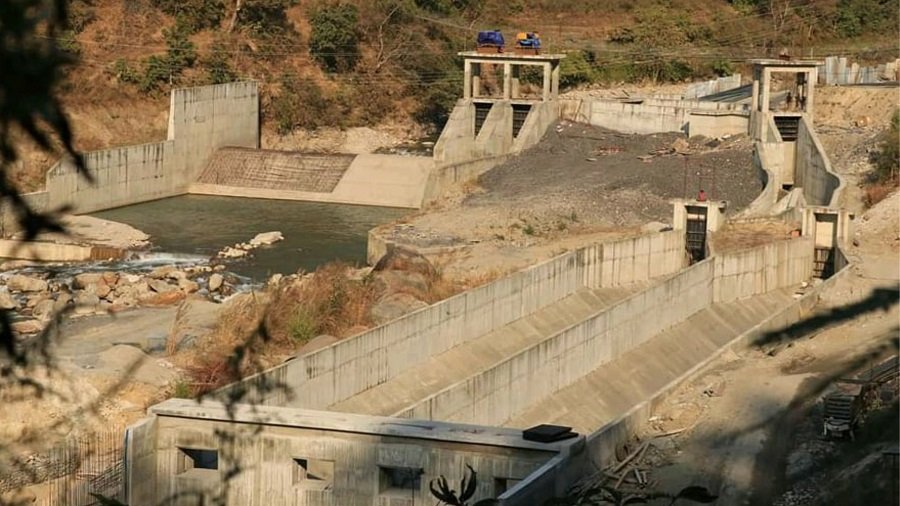 दोर्दी खोला जलविद्युतको सीईओमा पुडासैनी नियुक्त