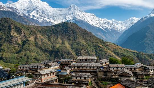 अन्नपूर्ण संरक्षण क्षेत्रमा भित्रिए ३३ हजार विदेशी पर्यटक
