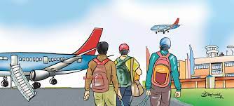 वैदेशिक शिक्षाको नाममा बाहिरियो झण्डै ३३ अर्ब