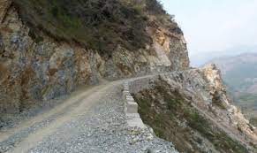 शालिग्राम कालीगण्डकी करिडोर निर्माण हुँदै