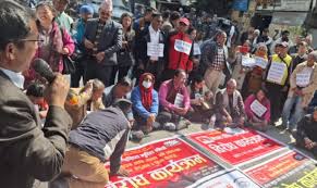 ‘उपेक्षित, उत्पीडित र दलित वर्ग उत्थान विकास समिति’ सञ्चालन गर्नुपर्ने माग
