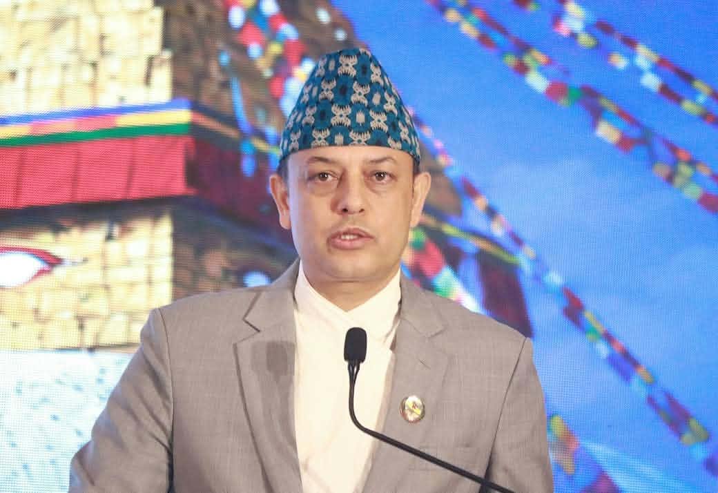 सभामुख अर्यालको शुभकामना: दसैँले सामाजिक एकता र पारस्परिक सद्भाव मजबुत बनाओस्