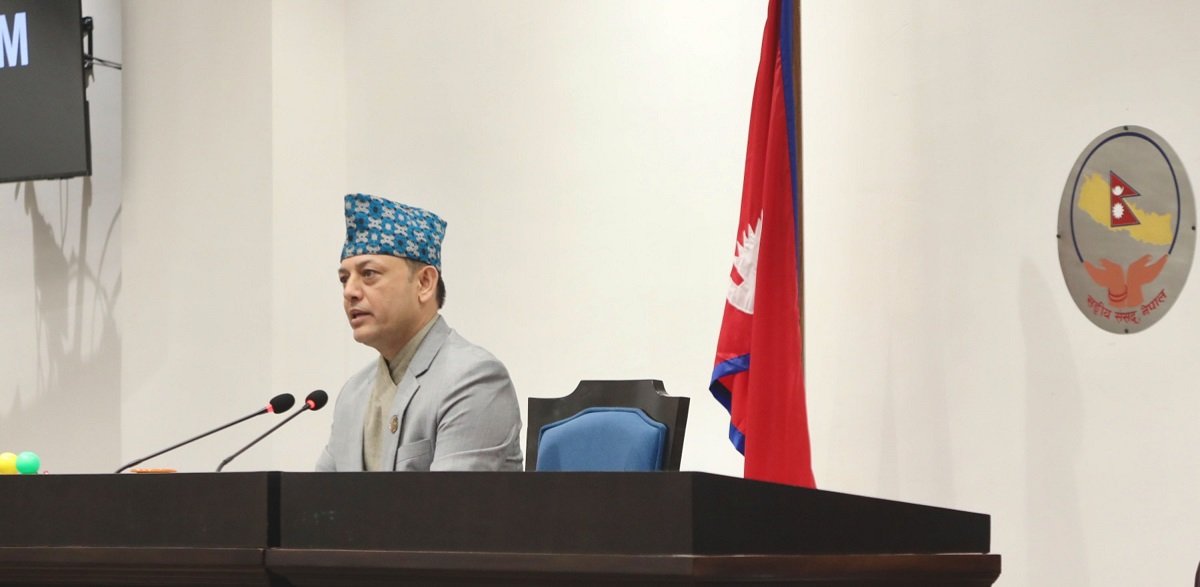 प्रतिनिधिसभामा असार १ र २ गते मन्त्रालयगत विनियोजन शीर्षकमाथि छलफल हुने