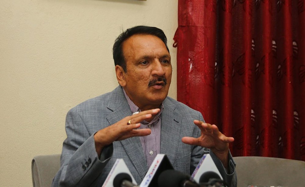 अर्थतन्त्रमा देखिएको समस्या समाधान हुँदै गएको छ : अर्थमन्त्री महत