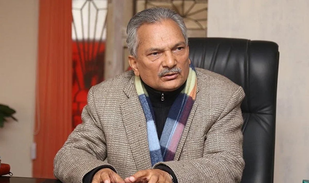 शिक्षाको सुधारका लागि राजनीति सही हुनुपर्छ : डा बाबुराम भट्टराई