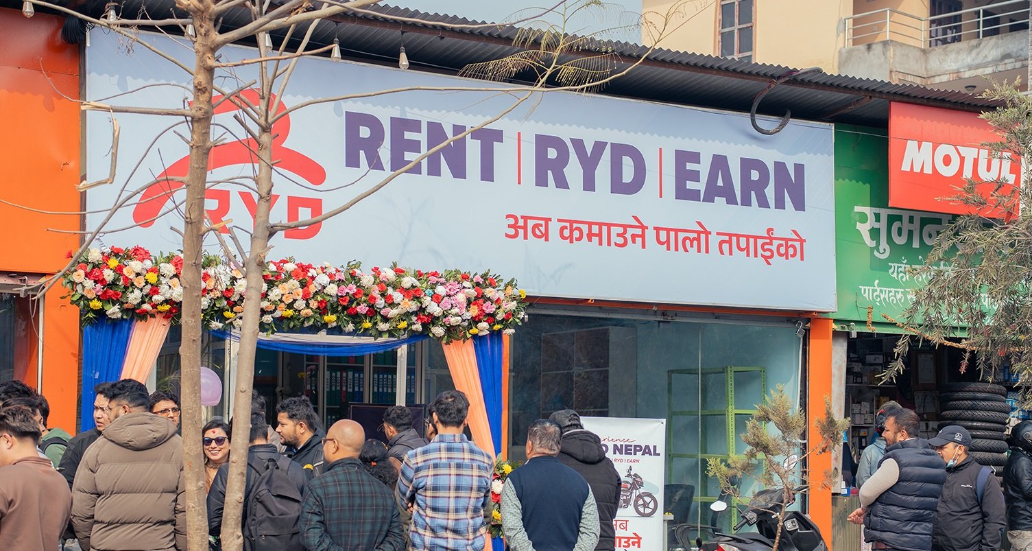 कपनमा आरवाईडी नेपालको पहिलो अत्याधुनिक वर्कसप उद्घाटन