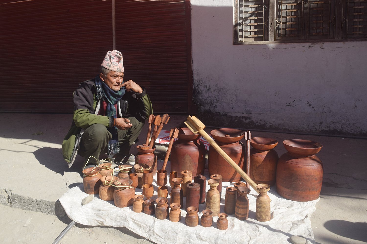 बिक्न छाडे ठेका र मदानी