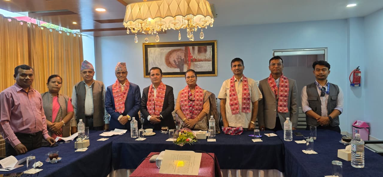 फरवार्ड माइक्रो फाइनान्सको अध्यक्षमा पुनः भगबती चौधरी