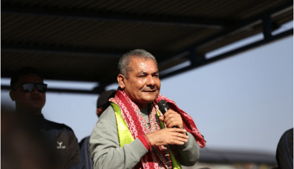 ५ वर्षसम्म कैद सजायको माग गर्दै दुर्गा प्रसाईँविरुद्ध जिल्ला अदालतमा मुद्दा दायर