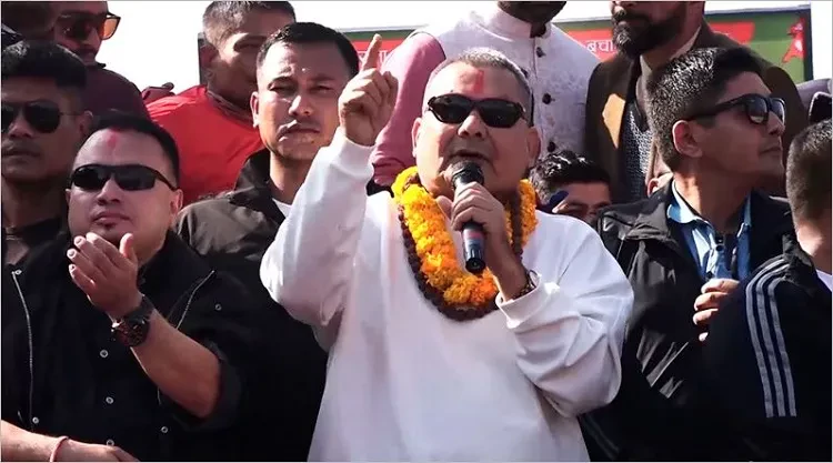 मेडिकल व्यवसायी दुर्गा प्रसाईं विरूद्ध पर्सा जिल्ला अदालतमा मुद्दा दर्ता