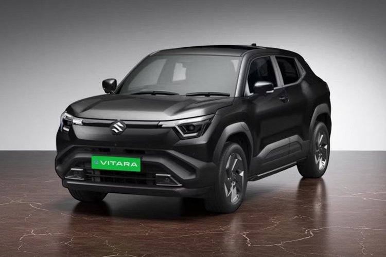 e-vitara