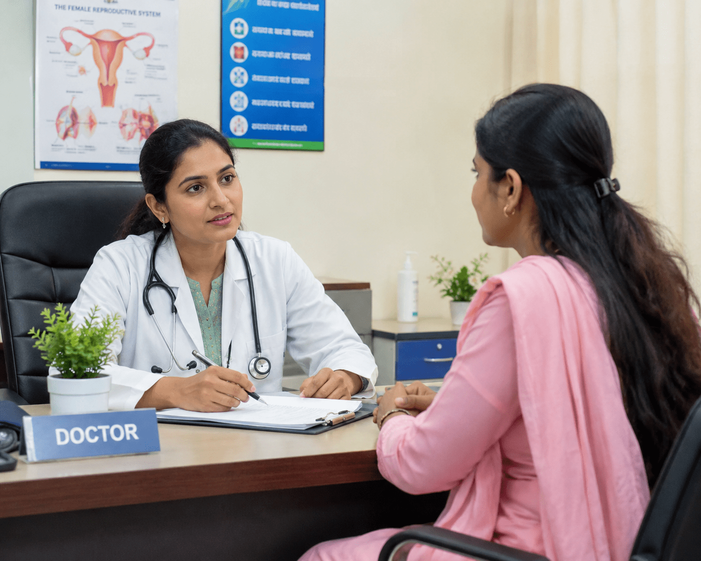 बिरामीले सोधेः डाक्टरसाप, क्यान्सर निको भएपछि गर्भधारण गर्न मिल्छ ?