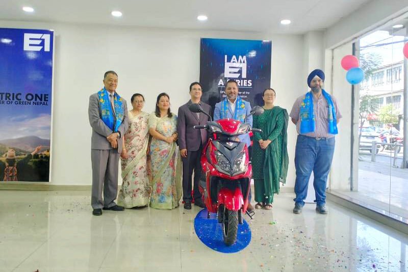 ज्योति ग्रुपले भित्र्यायो भारतीय ब्रान्ड इलेक्ट्रिक वानको ए सिरिज स्कुटर