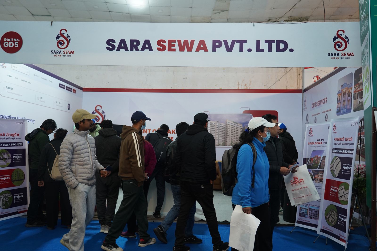 दोस्रो संस्करणको ‘राष्ट्रिय घर निर्माण फेस्ट २०८२’ सम्पन्न, ६० हजार बढीले गरे अवलोकन