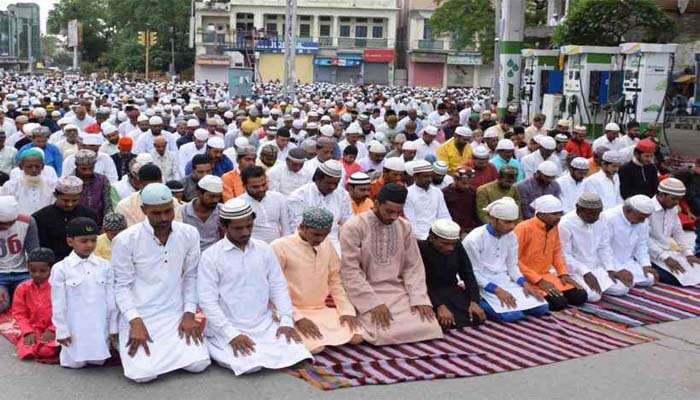 साउदी अरबमा आइतबारदेखि इद उल फित्र मनाइँदै , मध्यपूर्वका धेरै मुलुकमा सोमबारदेखि मनाइने