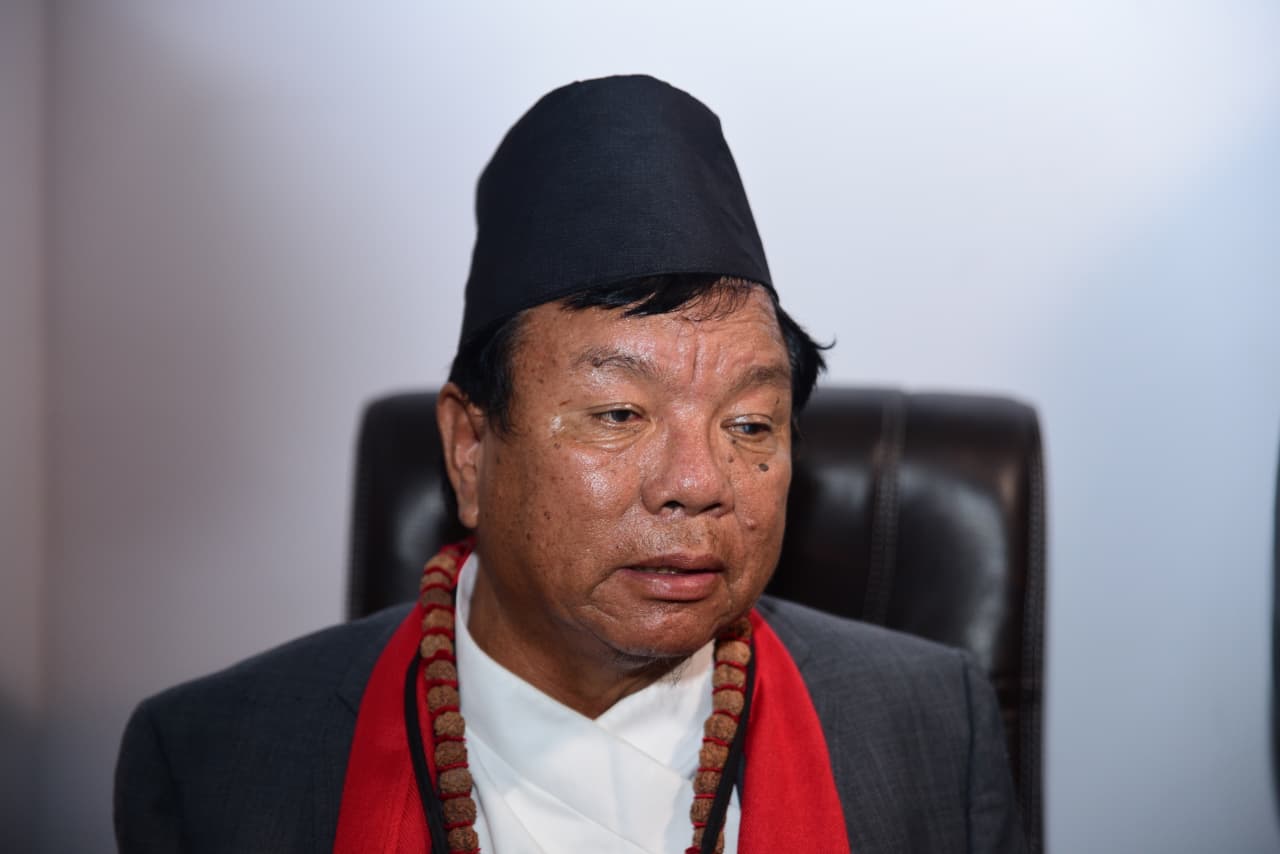 नेतृत्व पाएसँगै नवप्रवर्तन मन्त्रालयले थाल्यो काम