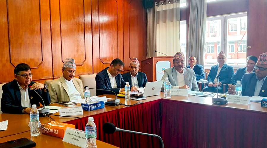 असोज १ देखि सवारीसाधनमा इम्बोस्ड नम्बर अनिवार्य
