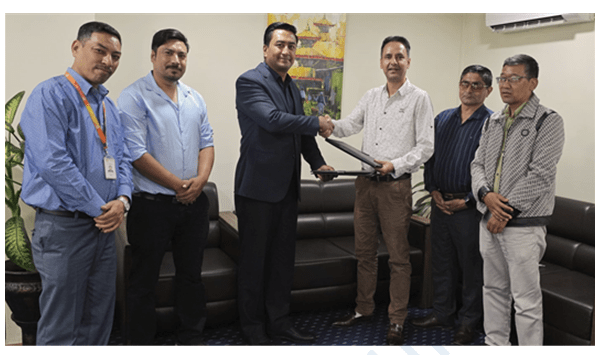 एभरेष्ट कलरले आईपीओ निष्कासन गर्ने, लक्ष्मी सनराइज क्यापिटलसँग प्रत्याभूति सम्झौता