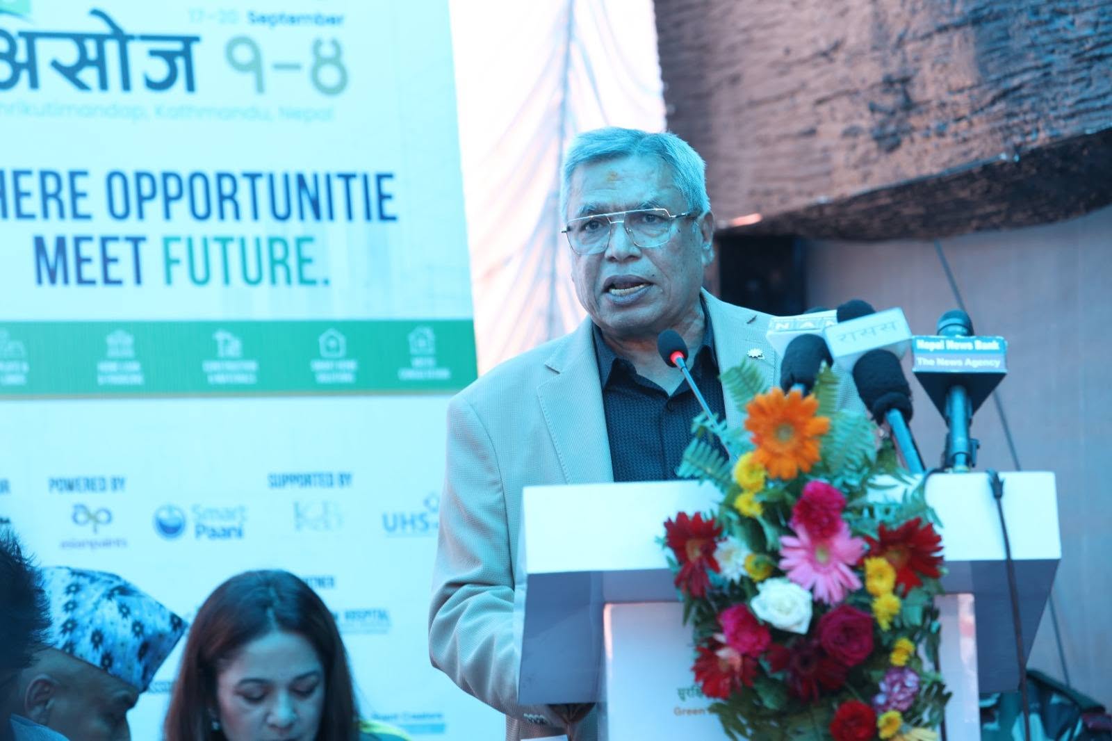 रियल स्टेट क्षेत्रलाई पुर्नउत्थान नगरी आर्थिक शिथिलताको अन्त्य संभव देखिदैनः अध्यक्ष अग्रवाल
