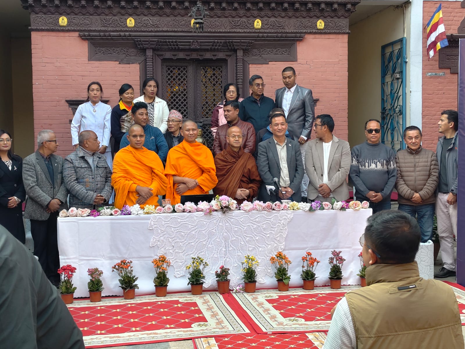 ‘कुलपुत्र प्रव्रज्या कार्यक्रम’को आठौं संस्करण फागुन २६ गतेदेखि आयोजना हुने