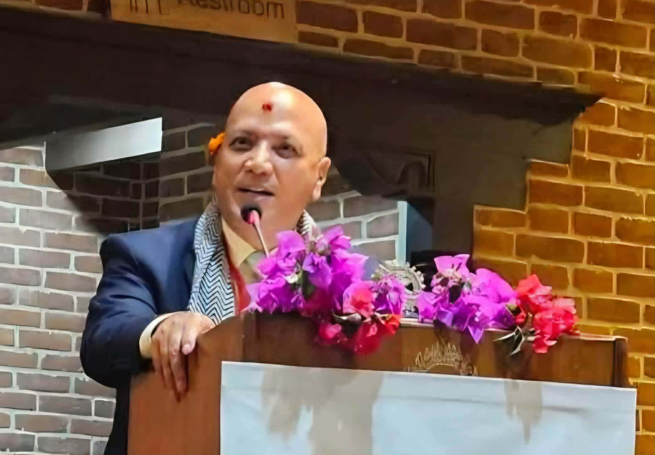 रोटरी डिस्ट्रिक्ट ३२९२ को नेतृत्व विष्णुबहादुर कार्कीलाई, सेवा र नेतृत्वलाई थप प्रभावकारी बनाउने प्रतिबद्धता