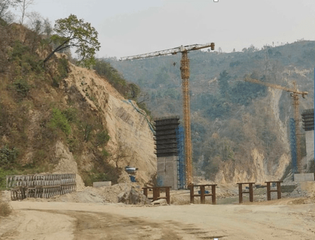 काठमाडौं–निजगढ फाष्ट ट्रयाक : अर्थतन्त्रले कोल्टे फेर्ने आयोजना