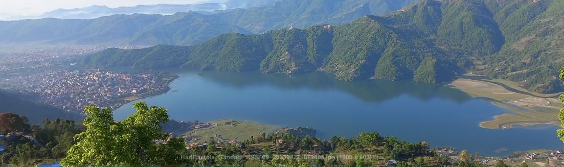 सराङ्कोटबाट फेवाताल