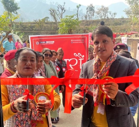 ग्लोबल आइएमई बैंकका दुईवटा नयाँ शाखा रहित बैंकिङ्ग सेवा सञ्चालनमा