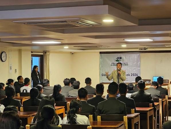 सांग्रिला बैंकका विभिन्न शाखा  मार्फत देशव्यापी सहभागिता
