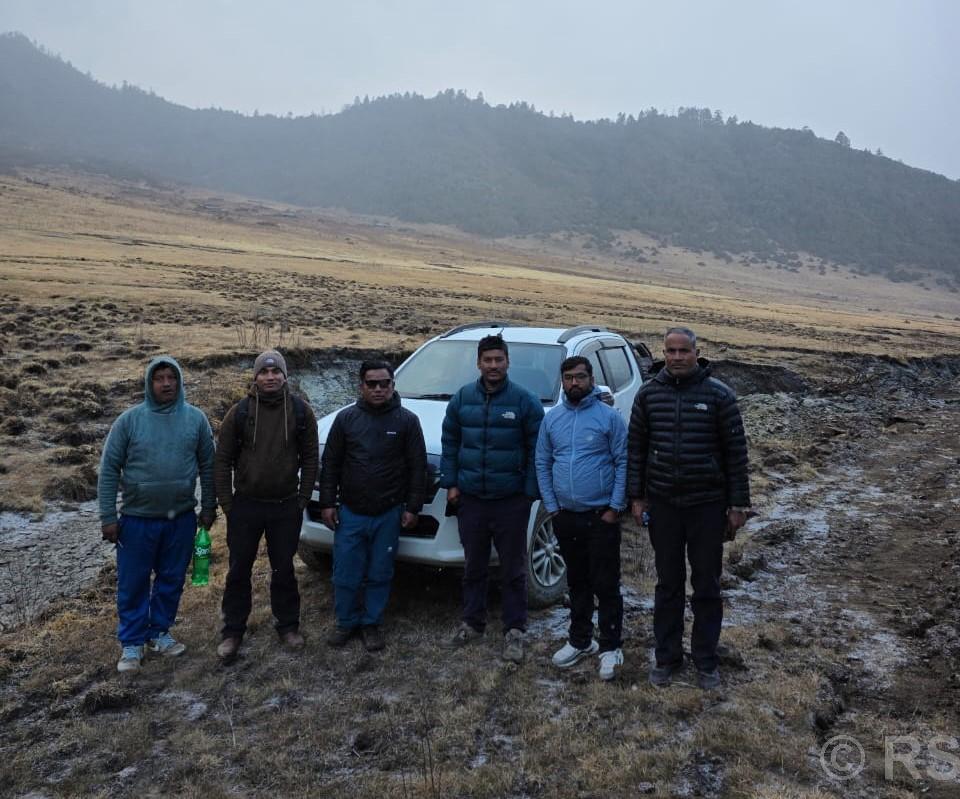 बेनी-मुना-जलजला हुँदै ढोरपाटन सडक सञ्जालमा जोडियो, पहिलोपटक सवारीसाधन पुग्यो