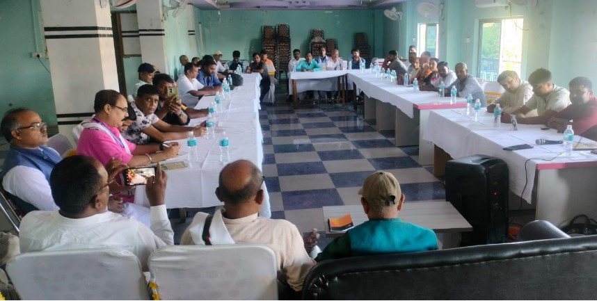 बाढी नियन्त्रणका लागि नेपालले भारतसँग सहकार्य गर्नुपर्छ अध्यक्ष डा.झा