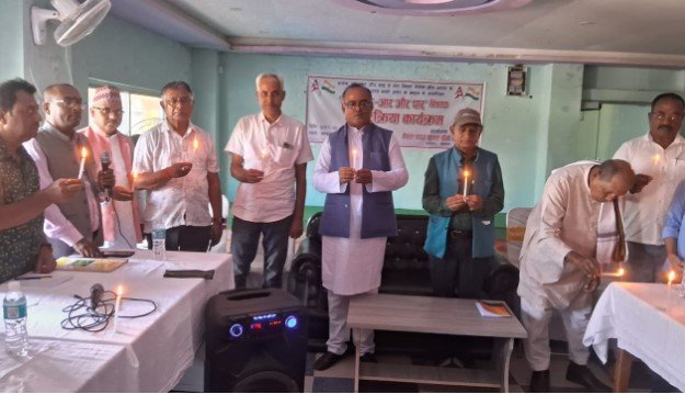 आपद–विपदमा सीमा आरपारका नागरिकहरु एकआपसका सहयोगी