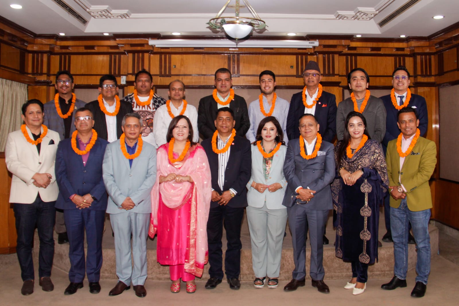 चन्द्र ढकालका छोरा सचिन ढकालसहितको अब्बल र बलियो बन्यो ज्योत्सना समूह