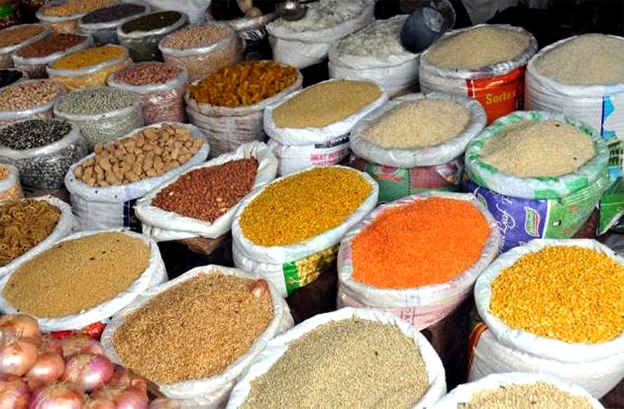 ६ महिनामा २७ अर्बको खाद्यान्न आयात