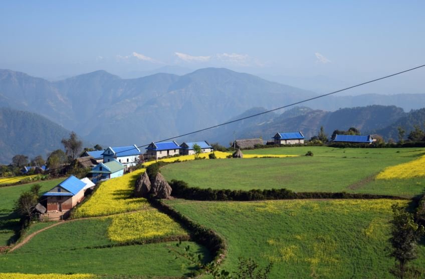 बचनी गाउँ