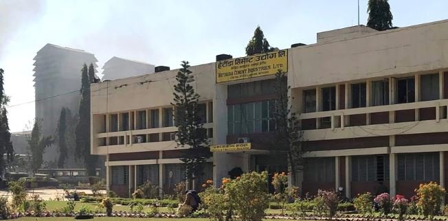 माघ तेस्रो सातादेखि हेटौँडा सिमेन्टको उत्पादन सुरु हुने