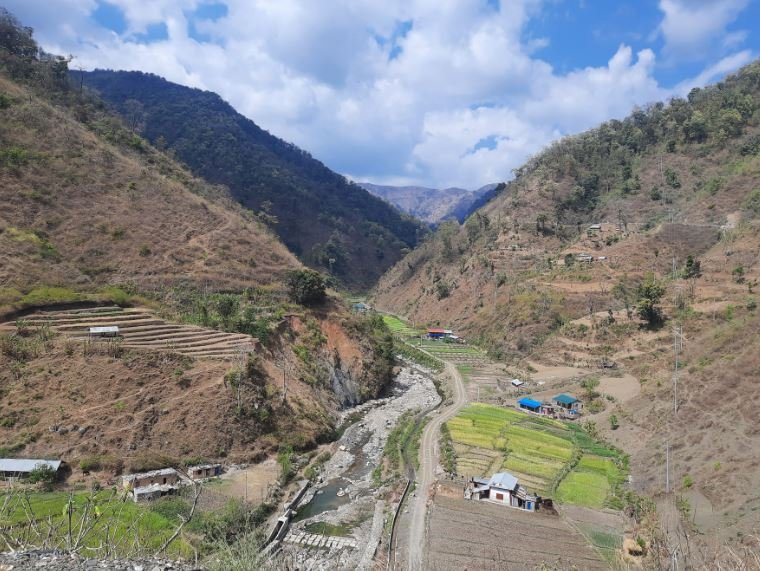 उपमहानगरपालिकाको विकट क्षेत्र